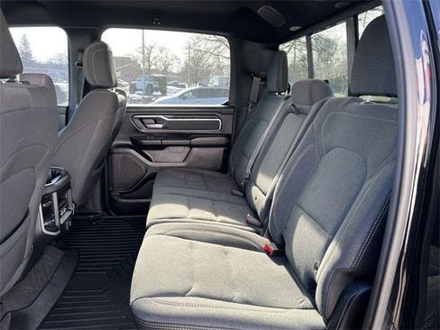 Used 2019 RAM 1500 Big Horn image 5