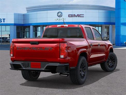 New 2026 Chevrolet Colorado W/T w/ WT Custom Package image 4