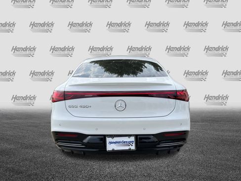 Used 2024 Mercedes-Benz EQS 450+ Sedan image 8