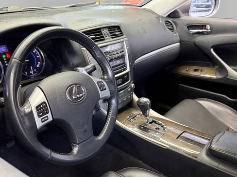 Used 2012 Lexus IS 250 w/ Premium Pkg Value Edition RWD image 15