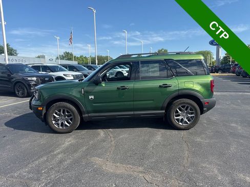 Used 2025 Ford Bronco Sport Big Bend AWD/4WD image 1