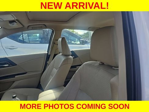 Used 2016 Honda Accord EX-L image 14