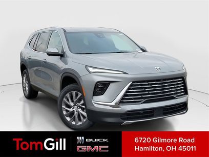 New 2026 Buick Enclave Preferred