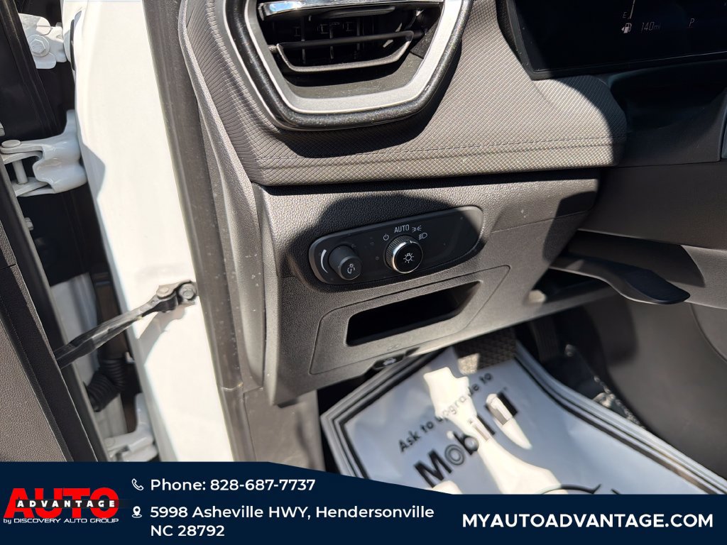 Used 2025 Chevrolet TrailBlazer LT FWD image 14