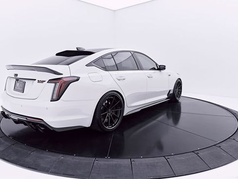 Used 2024 Cadillac CT5 V Blackwing w/ Driver Assist Package RWD image 18