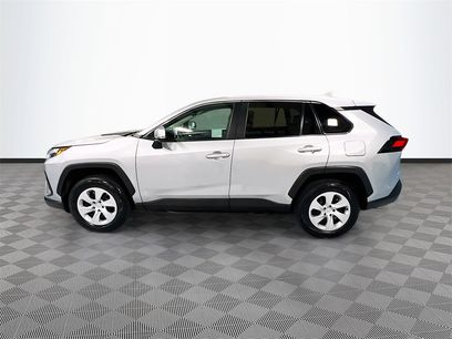 Used 2023 Toyota RAV4 LE