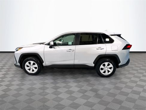 Used 2023 Toyota RAV4 LE image 4