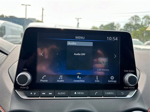 New 2025 Nissan Sentra SR w/ Midnight Edition image 15