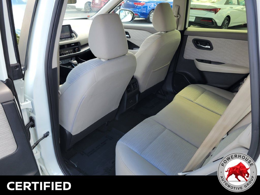 Used 2023 Nissan Rogue SV FWD image 15