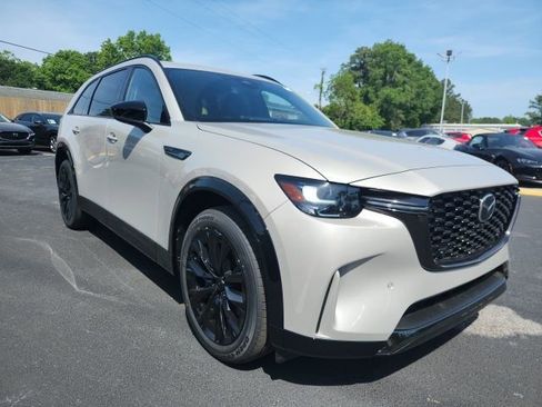 New 2026 MAZDA CX-90 3.3 Turbo S w/ Premium Package AWD/4WD image 1