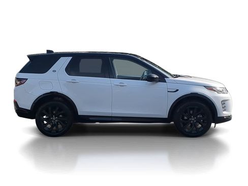 Certified 2025 Land Rover Discovery Sport Dynamic SE image 9