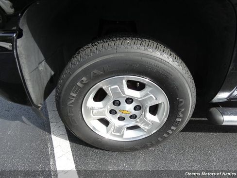 Used 2008 Chevrolet Silverado 1500 LTZ image 19