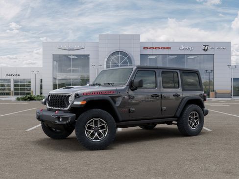 New 2026 Jeep Wrangler Unlimited Rubicon AWD/4WD image 29