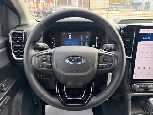 New 2025 Ford Ranger XLT w/ Equipment Group 301A High image 26