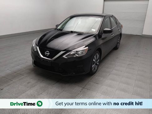Used 2019 Nissan Sentra SV w/ Special Edition Package FWD image 1