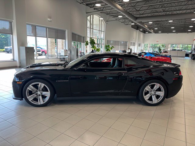 Used 2014 Chevrolet Camaro ZL1 RWD image 2