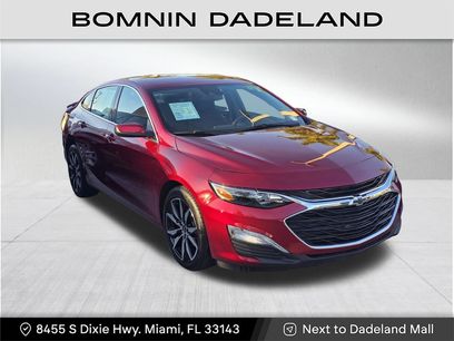 Used 2024 Chevrolet Malibu RS