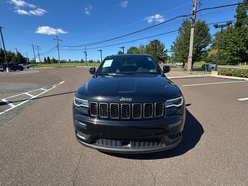 Used 2020 Jeep Grand Cherokee High Altitude image 2