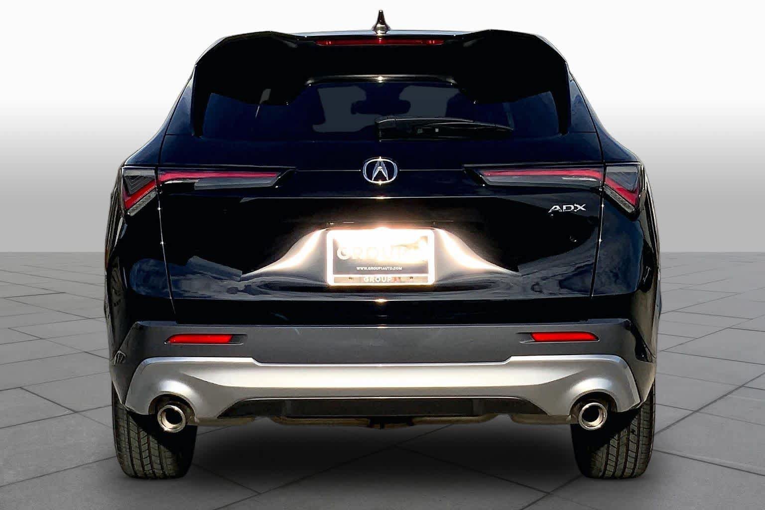 Used 2025 Acura ADX FWD image 5