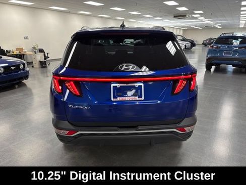 Used 2023 Hyundai Tucson SEL w/ Convenience Package FWD image 6