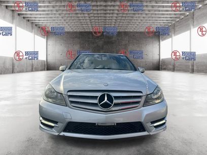 Used 2012 Mercedes-Benz C 300 4MATIC Sedan