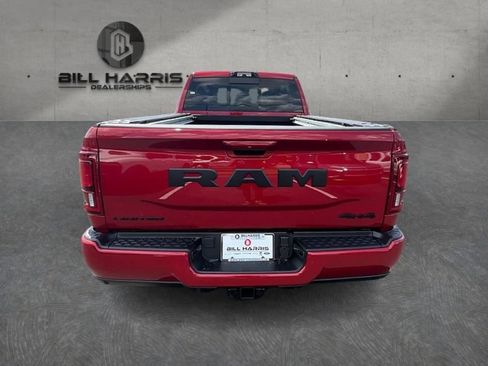 New 2026 RAM 3500 Limited AWD/4WD image 6