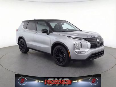 Used 2023 Mitsubishi Outlander SEL Black Edition