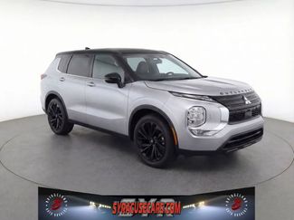 Used 2023 Mitsubishi Outlander SEL Black Edition video 1