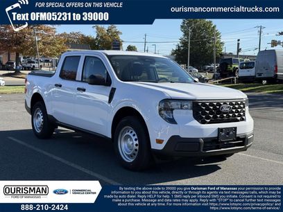New 2025 Ford Maverick XL w/ Equipment Group 101A
