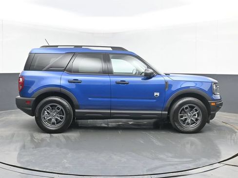 Used 2024 Ford Bronco Sport Big Bend w/ Convenience Package AWD/4WD image 15