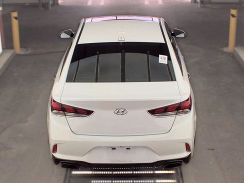 Used 2019 Hyundai Sonata Sport w/ Tech Package 03 FWD image 5