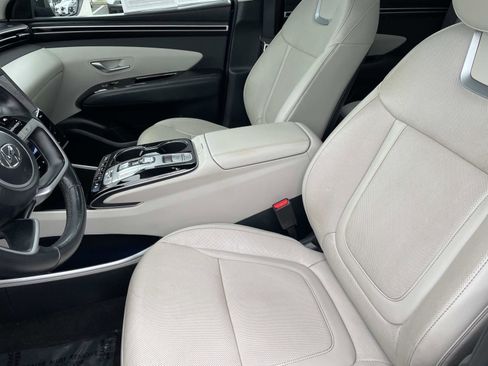 Certified 2024 Hyundai Tucson Limited image 22