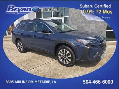 Used 2025 Subaru Outback Limited