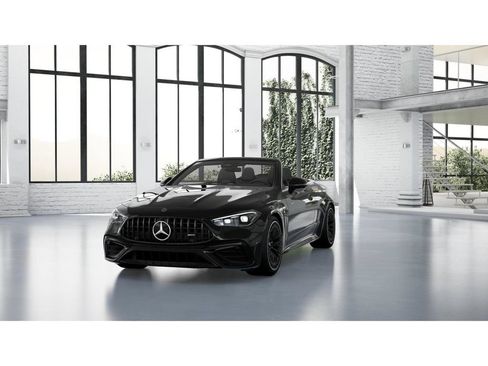 New 2027 Mercedes-Benz CLE 53 AMG 4MATIC Cabriolet image 41