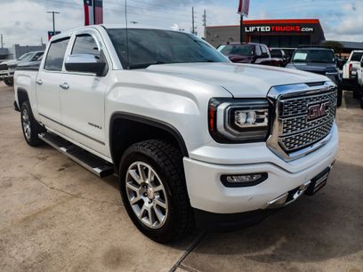 Used 2018 GMC Sierra 1500 Denali
