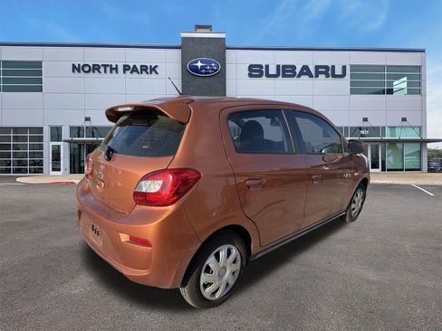 Used 2020 Mitsubishi Mirage ES FWD image 3
