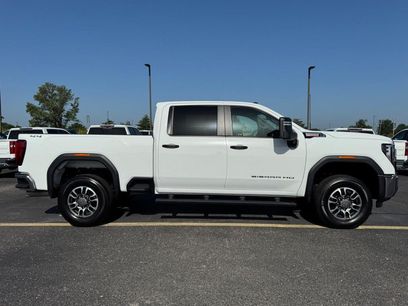 Certified 2025 GMC Sierra 3500 Pro w/ Convenience Package