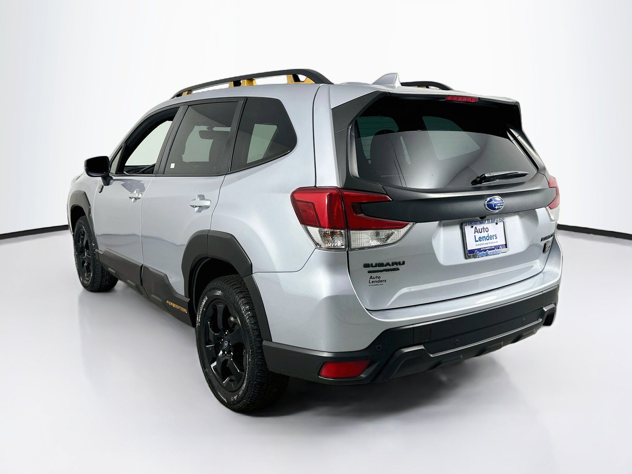 Used 2023 Subaru Forester Wilderness AWD/4WD image 7