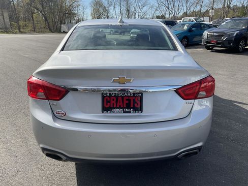 Used 2016 Chevrolet Impala LTZ FWD image 4