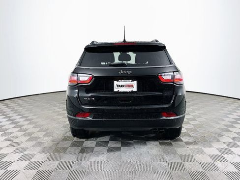 Certified 2022 Jeep Compass High Altitude image 10