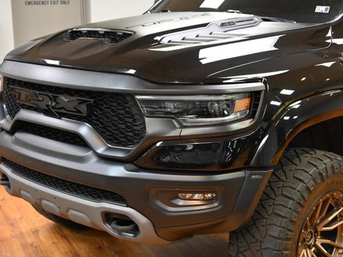 Used 2023 RAM 1500 TRX w/ TRX Level 1 Equipment Group AWD/4WD image 7