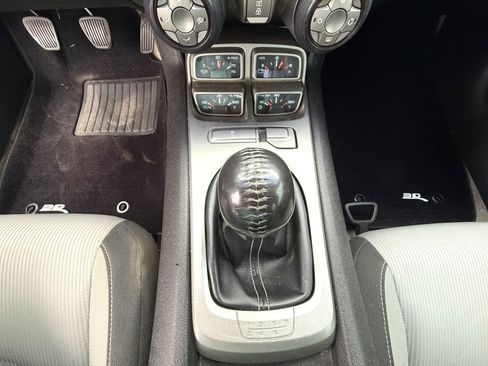 Used 2011 Chevrolet Camaro SS w/ RS Package image 2