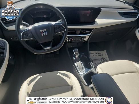 Certified 2024 Buick Encore GX Sport Touring w/ Comfort Package AWD/4WD image 22
