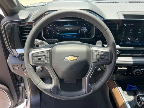 New 2026 Chevrolet Silverado 1500 High Country w/ High Country Premium Package RWD image 22