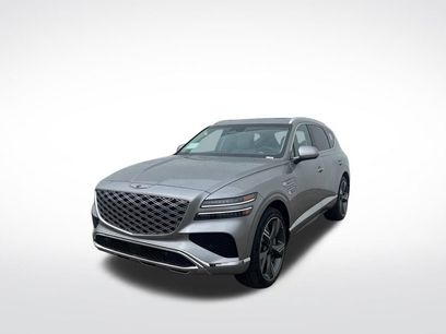 New 2026 Genesis GV80 3.5T Prestige