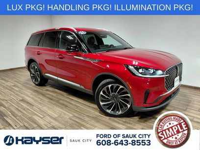 Used 2025 Lincoln Aviator Reserve w/ Equipment Group 201A