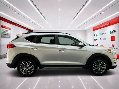 Used 2019 Hyundai Tucson Ultimate AWD/4WD image 8
