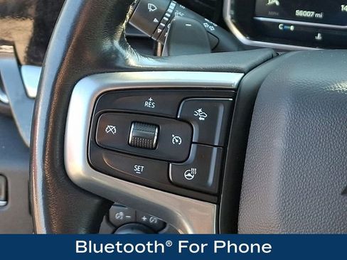 Used 2022 Chevrolet Silverado 1500 LTZ image 24