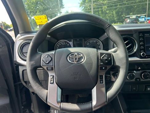 Used 2023 Toyota Tacoma SR5 w/ SX Package AWD/4WD image 8