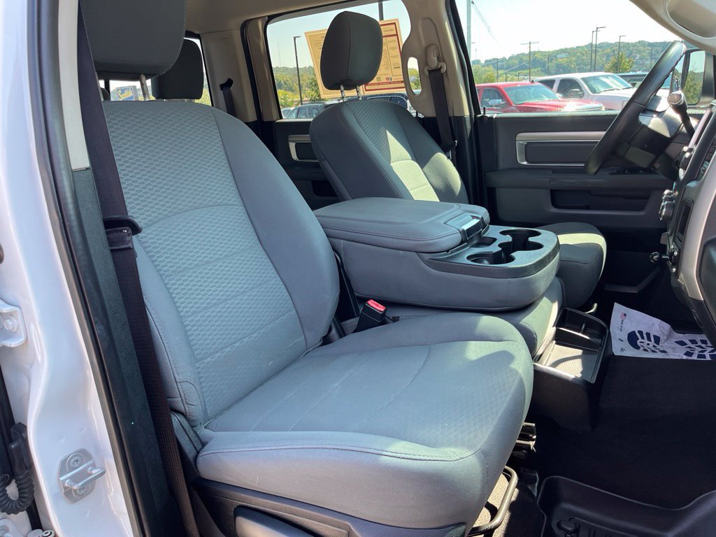 Used 2015 RAM 2500 SLT AWD/4WD image 12